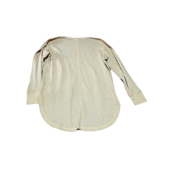 PROJECT SOCIAL T GET IT RIGHT TEXTURED RIB TOP Mustard Size S - Picture 3 of 6